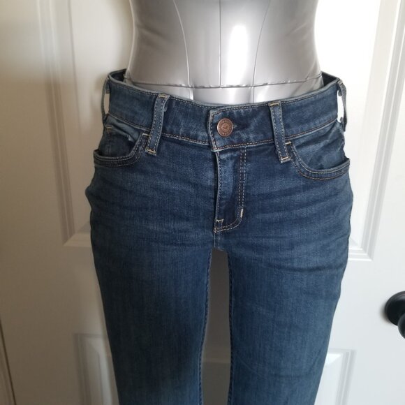 Hollister Boot Cut Jeans - Picture 3 of 10